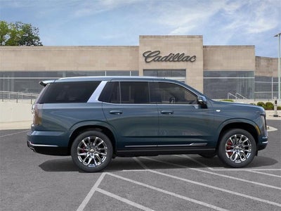 2026 Cadillac Escalade Luxury