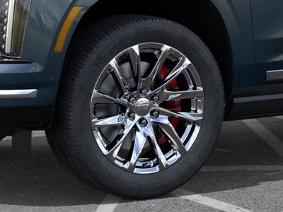 2026 Cadillac Escalade Luxury