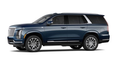 2026 Cadillac Escalade Luxury