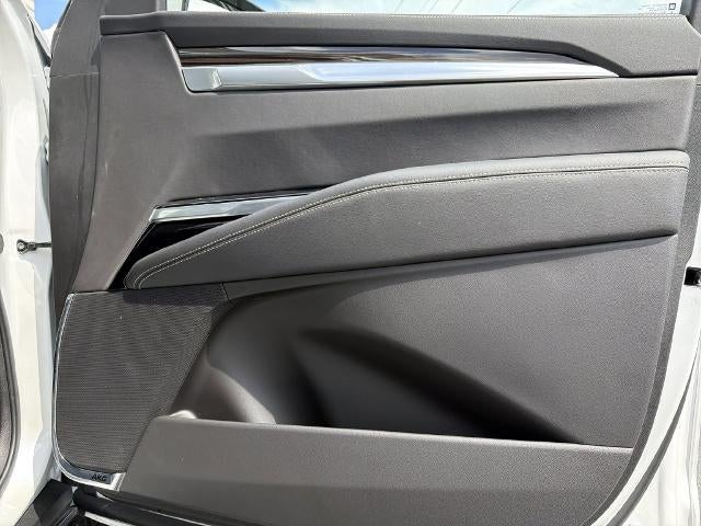 2025 Cadillac Escalade Premium Luxury