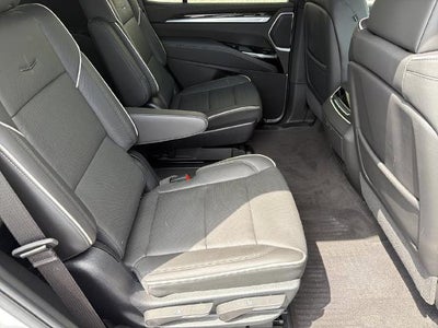 2025 Cadillac Escalade Premium Luxury
