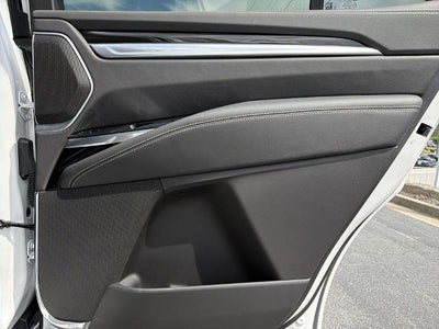 2025 Cadillac Escalade Premium Luxury