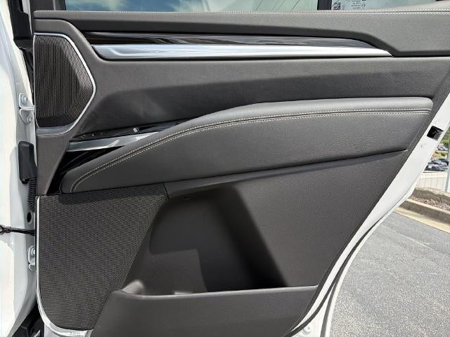 2025 Cadillac Escalade Premium Luxury