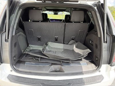 2025 Cadillac Escalade Premium Luxury