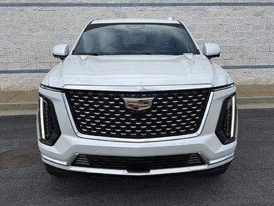 2025 Cadillac Escalade Premium Luxury