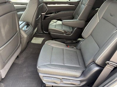 2025 Cadillac Escalade Premium Luxury