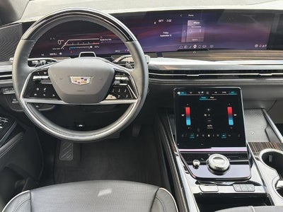 2025 Cadillac Escalade Premium Luxury
