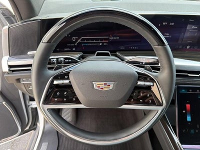2025 Cadillac Escalade Premium Luxury