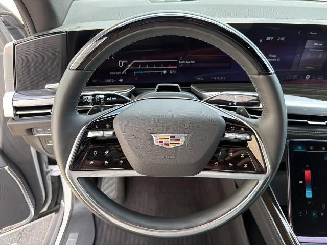 2025 Cadillac Escalade Premium Luxury