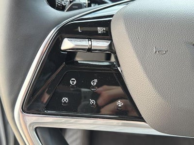 2025 Cadillac Escalade Premium Luxury