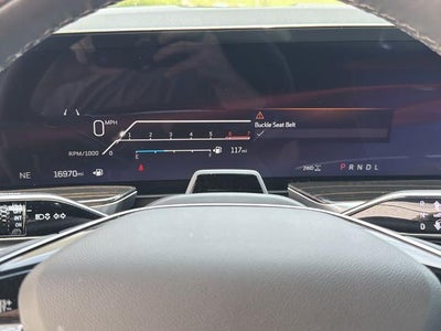 2025 Cadillac Escalade Premium Luxury
