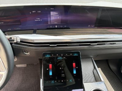2025 Cadillac Escalade Premium Luxury