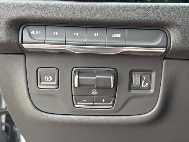2025 Cadillac Escalade Premium Luxury