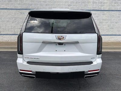 2025 Cadillac Escalade Premium Luxury