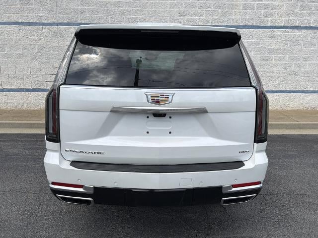 2025 Cadillac Escalade Premium Luxury