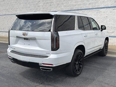 2025 Cadillac Escalade Premium Luxury