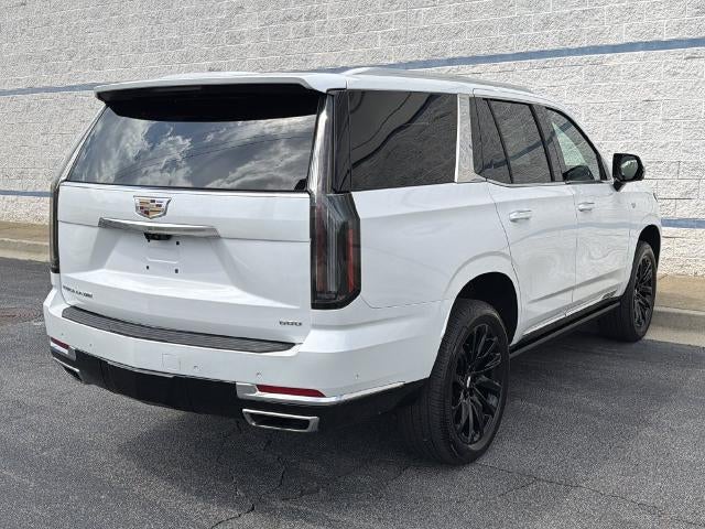 2025 Cadillac Escalade Premium Luxury
