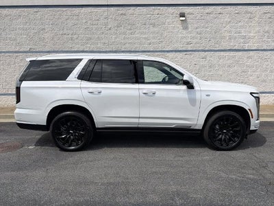 2025 Cadillac Escalade Premium Luxury