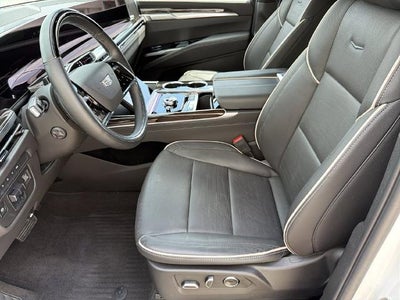 2025 Cadillac Escalade Premium Luxury