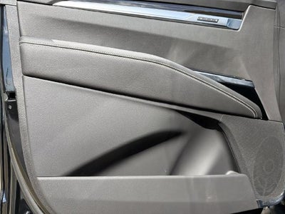 2025 Cadillac Escalade Premium Luxury