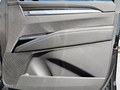 2025 Cadillac Escalade Premium Luxury