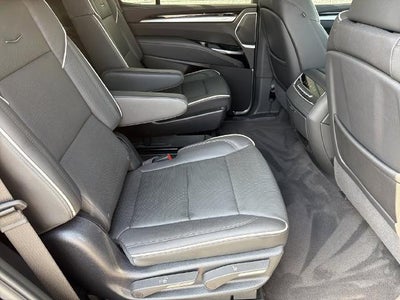 2025 Cadillac Escalade Premium Luxury