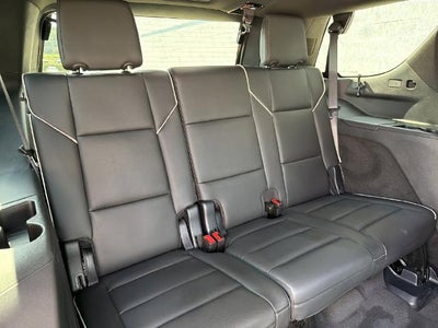 2025 Cadillac Escalade Premium Luxury