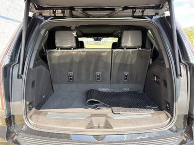 2025 Cadillac Escalade Premium Luxury