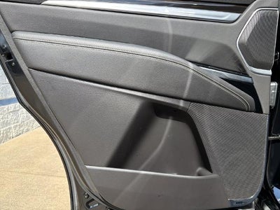 2025 Cadillac Escalade Premium Luxury
