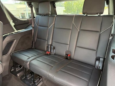2025 Cadillac Escalade Premium Luxury