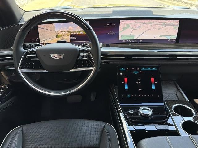 2025 Cadillac Escalade Premium Luxury