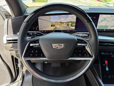 2025 Cadillac Escalade Premium Luxury