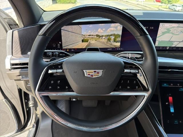 2025 Cadillac Escalade Premium Luxury