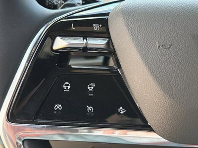 2025 Cadillac Escalade Premium Luxury