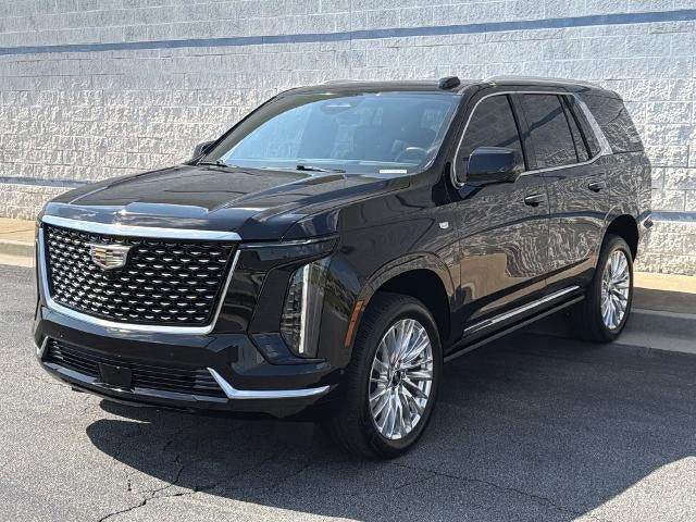 2025 Cadillac Escalade Premium Luxury