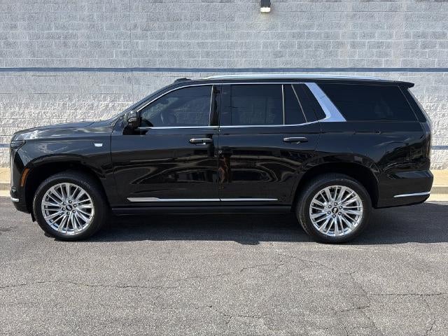 2025 Cadillac Escalade Premium Luxury