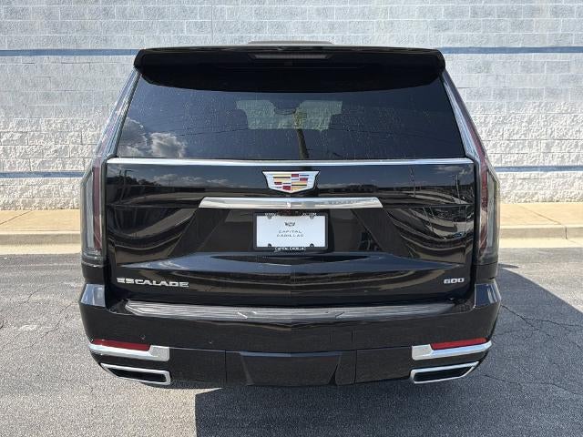 2025 Cadillac Escalade Premium Luxury