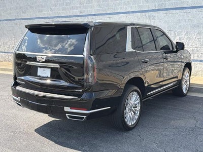 2025 Cadillac Escalade Premium Luxury