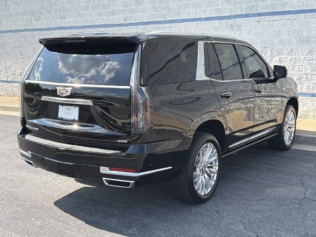 2025 Cadillac Escalade Premium Luxury