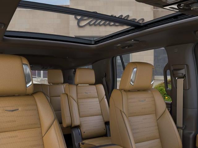2026 Cadillac Escalade Luxury