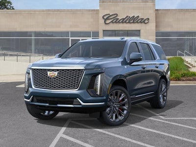 2026 Cadillac Escalade Luxury