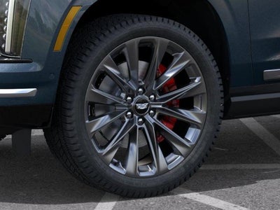 2026 Cadillac Escalade Luxury