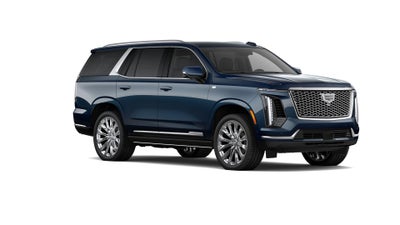 2026 Cadillac Escalade Luxury
