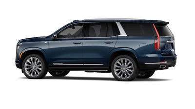 2026 Cadillac Escalade Luxury