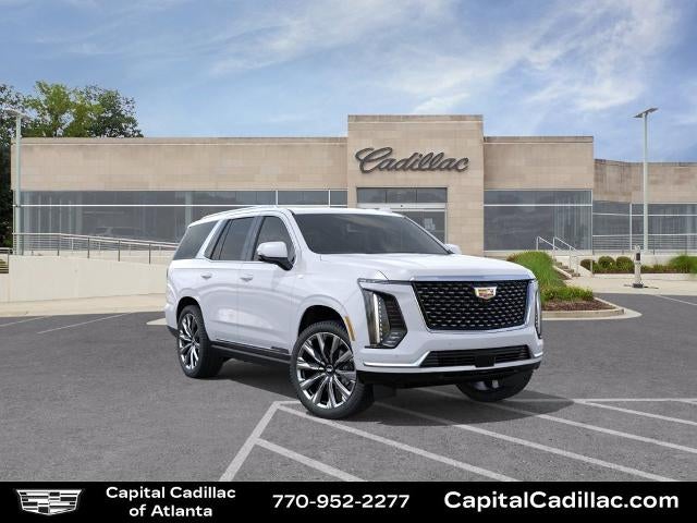2026 Cadillac Escalade Luxury