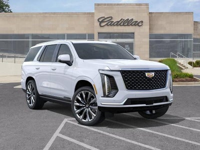 2026 Cadillac Escalade Luxury