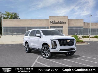 2026 Cadillac Escalade Luxury