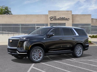 2026 Cadillac Escalade Luxury