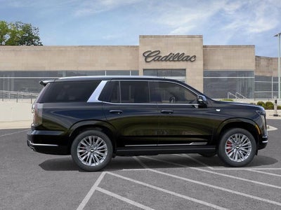 2026 Cadillac Escalade Luxury
