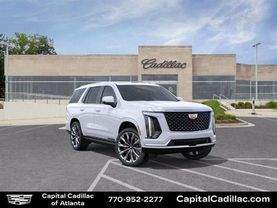 2026 Cadillac Escalade Luxury